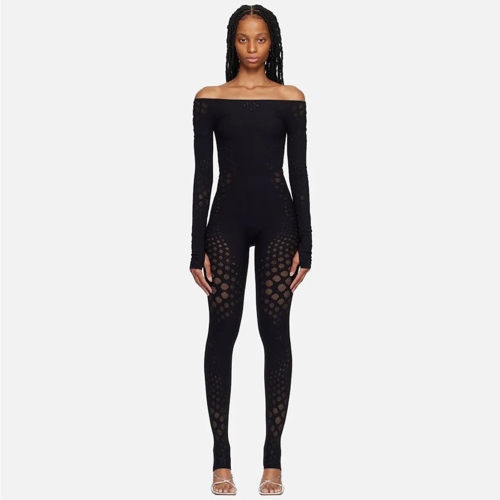 WOLFORD jumpsuit